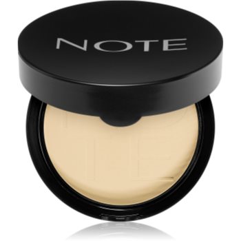Note Cosmetique Luminous Silk pudra compacta - imagine 2